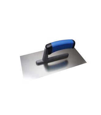 Hladidlo nerez 270x130mm hladké, dvojzložková rukoväť