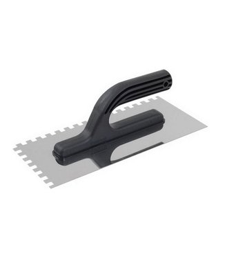 Hladidlo nerezové 700305 270x130mm 8x8mm