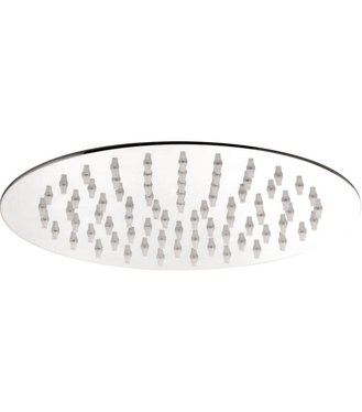 Hlavica sprchová 250mm slim chróm