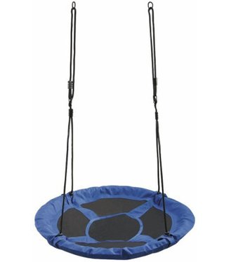 Hojdačka Strend Pro detská 100cm okrúhla modrá max 150kg