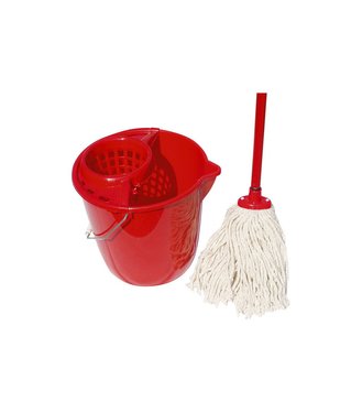 Homix Mop set 4-dielny 10l