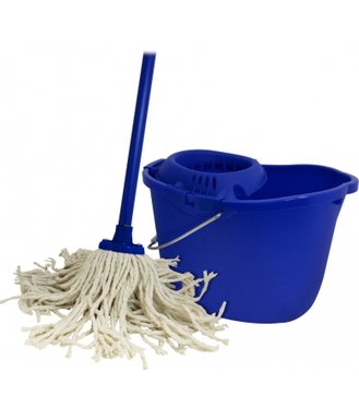 Homix Mop set komplet 4 dielny 15l