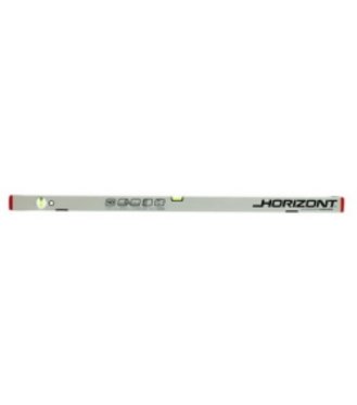 HORIZONT Vodováha s magnetom, 2 libely 1200mm