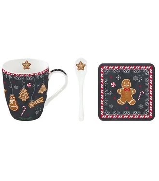 Hrnček Hot Gingerbread