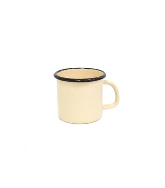 Hrnček smalt 9cm 0.5L