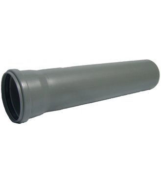 HTEM rúra s hrdlom 40mmX 1500mm