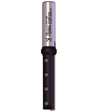 IGM F041 Drážkovacia žiletková fréza - D12x50 L103 S=12 HM