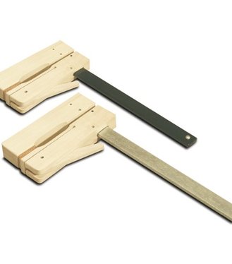 IGM Fachmann Excentrická svorka drevená - 690x145x24mm