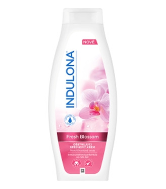Indulona sprchový krém 400ml Fr.Blossom