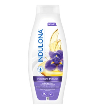 Indulona sprchový krém 400ml M.Miracle