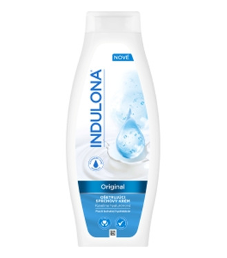 Indulona sprchový krém 400ml Original