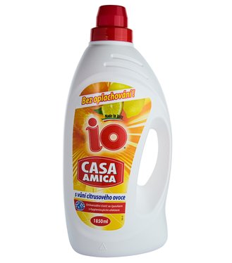 IO Casa Amica Univerzálny čistič s vôňou citrusového ovocia 1,85l