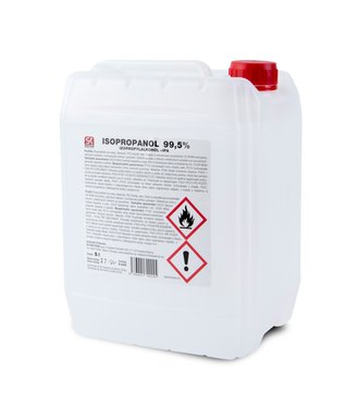Isopropanol 99,5% Izopropylalkohol IPA 5l