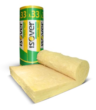 Isover Unirol Profi 033 200x1200x2400/2,88m2/bal.