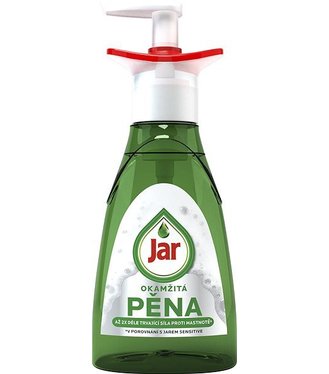 Jar Okamžitá pena Prostriedok na umývanie riadu 350ml