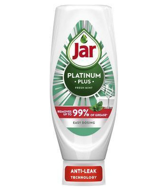 Jar Platinum plus Fresh mint 660ml