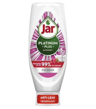 Jar Platinum plus Raspberry 660ml