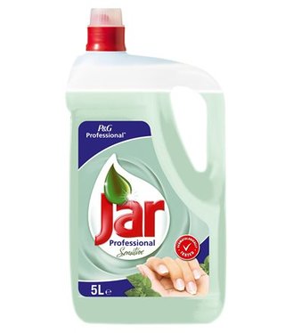 Jar Sensitive Professional Prostriedok na umývanie riadov 5l