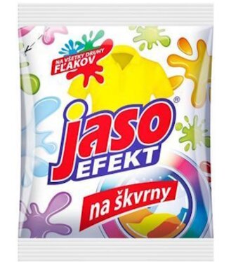 Jaso Efekt Odstraňovač škvŕn 100g
