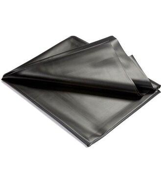 Jazierkova folia PVC UV čierna 0.23mm/5m