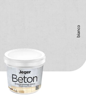 Jeger Beton Bianco 7kg