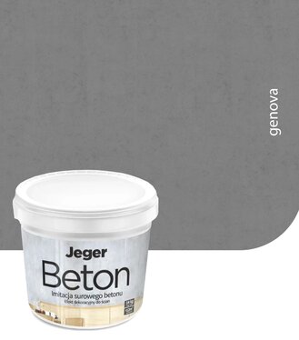 Jeger Beton Genova 7kg