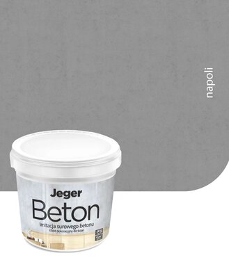 Jeger Beton Napoli 7kg