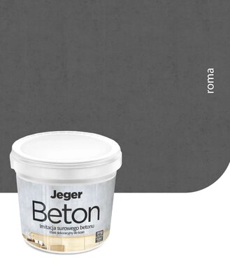 Jeger Beton Roma 7kg