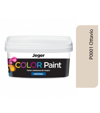 Jeger Color Paint 1L P0001 Ottavio