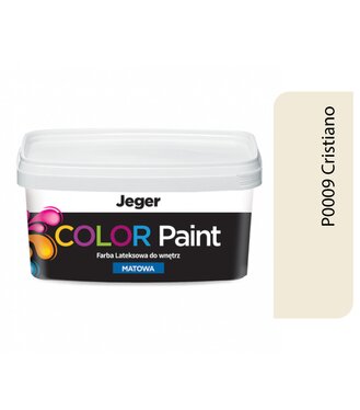 Jeger Color Paint 1L P0009 Cristiano