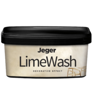 Jeger Limewash Chalk 1L
