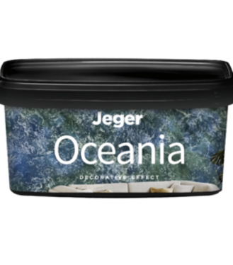 Jeger Oceania Orange 1L