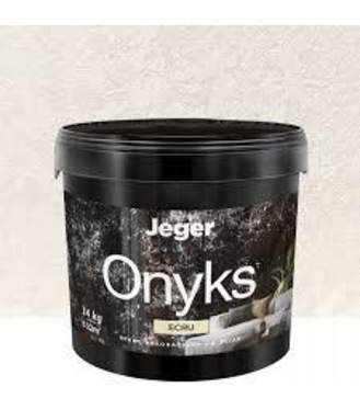 Jeger Onyx ecru 14kg