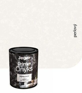 Jeger Onyx základ perlový 1L
