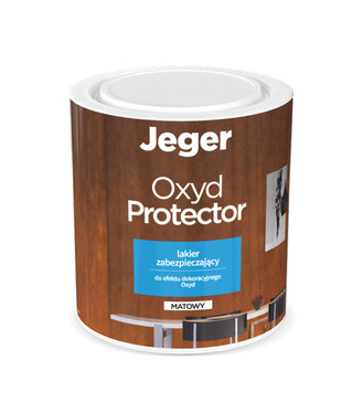 Jeger Oxid Protector ochranný lak mat 0.5L
