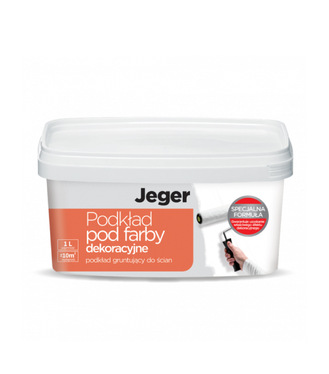Jeger Podklad pod dekoračné farby 1L