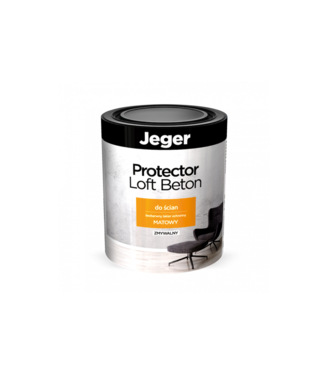 Jeger Protector Loft Beton na steny 1L