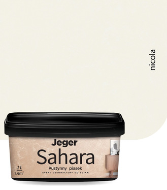 Jeger Sahara Nicola 1L
