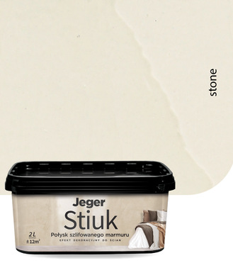Jeger Stiuk Stone 2L