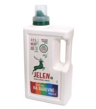 Jelen Gél na pranie Color 60 praní 2,7l