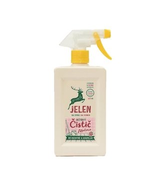 Jelen malina Octový čistič 500ml