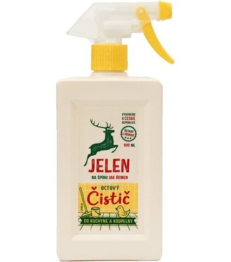 Jelen Octový čistič 500ml