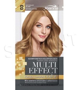 Joanna Šampón č.003 Prirodzená blond 35g