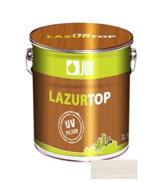 JUB Lazurtop 11-Biely 0,75l