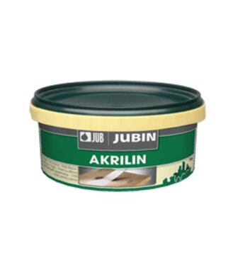 Jubin Akrilin - tmel na drevo 30 buk 8kg