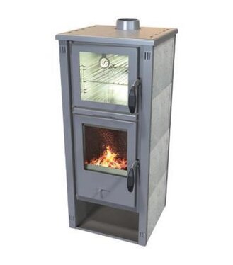 Kachle Thalia Pella SG Ceramic, 5,4 kW, s rúrou na pečenie