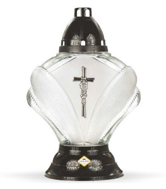 Kahanec MAX-POL 1082 AP CZ Transparentný 34cm 4/K