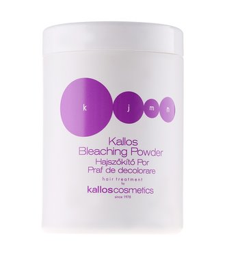 Kallos 0436 KJMN melírovací prášok 500g