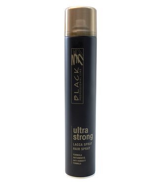 Kallos Black Lak na vlasy Ultra Strong 500ml