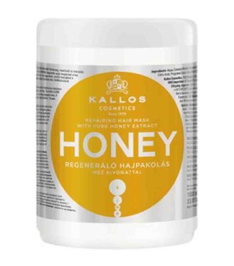 Kallos Honey Maska na vlasy 1000ml